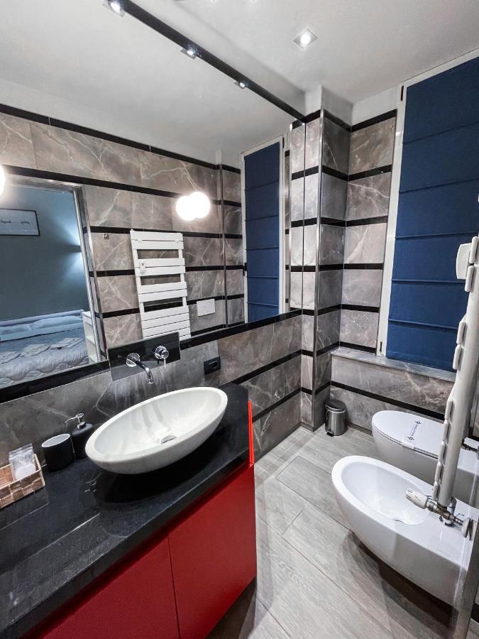Bubi House Moscova Apartman Milánó Kültér fotó