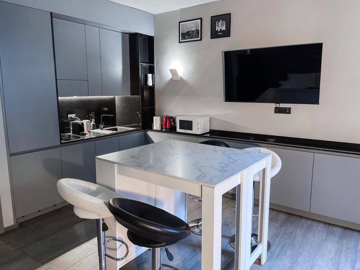 Bubi House Moscova Apartman Milánó Kültér fotó