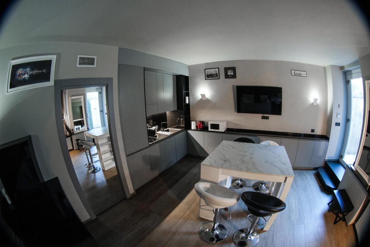 Bubi House Moscova Apartman Milánó Kültér fotó