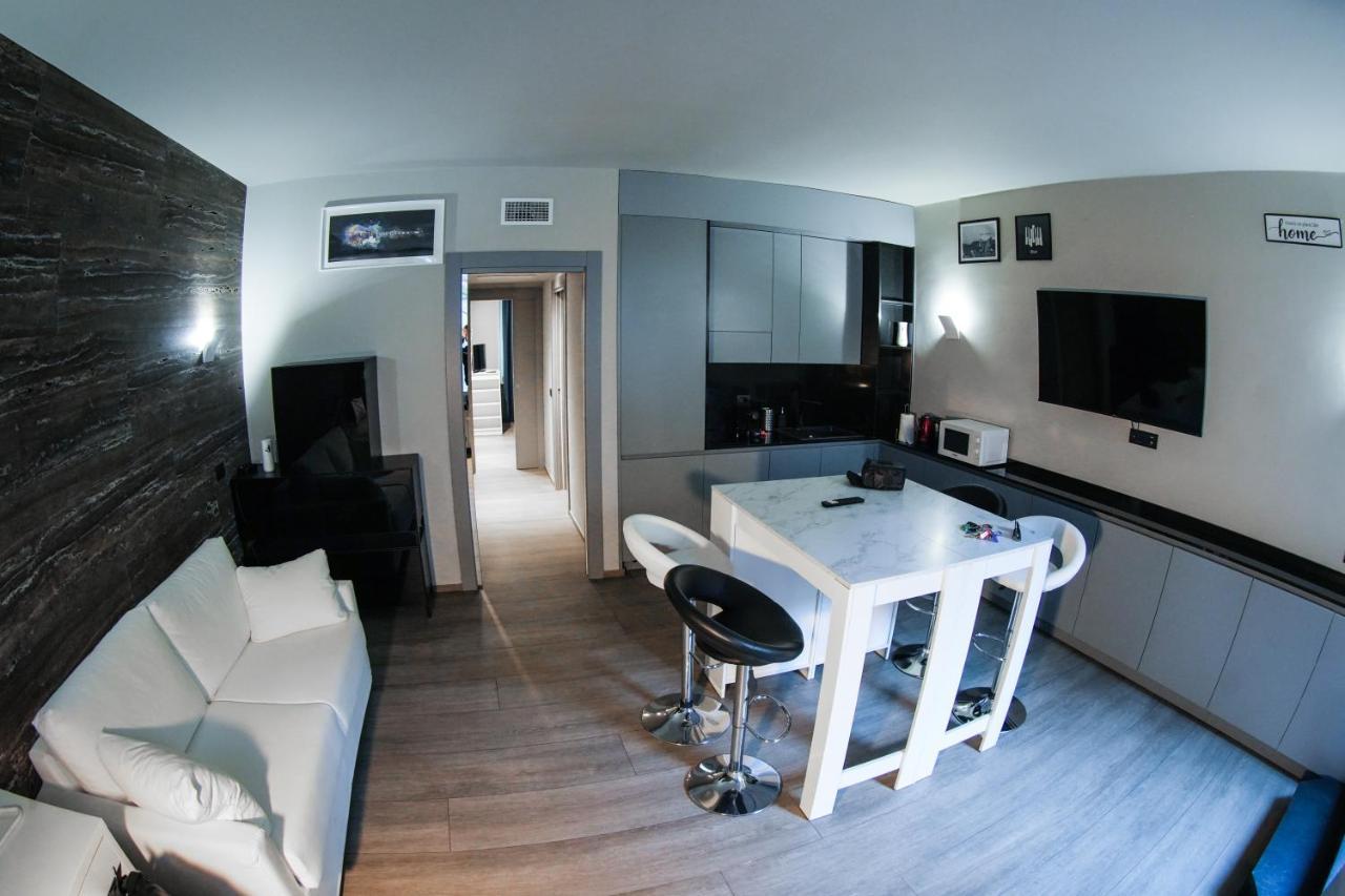 Bubi House Moscova Apartman Milánó Kültér fotó